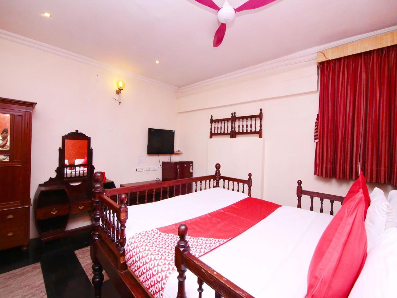 Hotel Windsor Castle Salem Eksteriør bilde