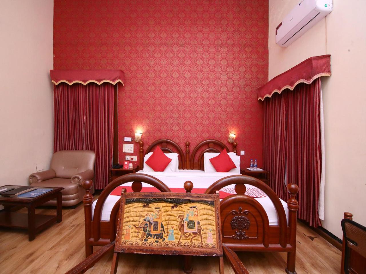 Hotel Windsor Castle Salem Eksteriør bilde